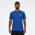 New Balance Men's 9060 Sketch T-Shirt-1