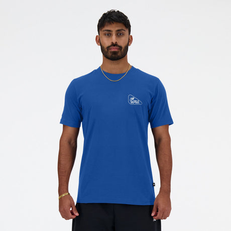 New Balance Men's 9060 Sketch T-Shirt-1