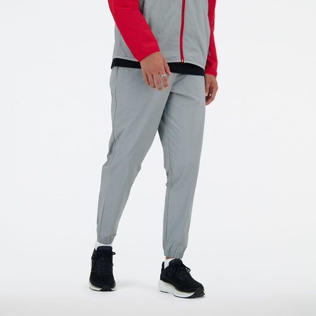 New Balance Men's Athletics Stretch Woven Jogger-1