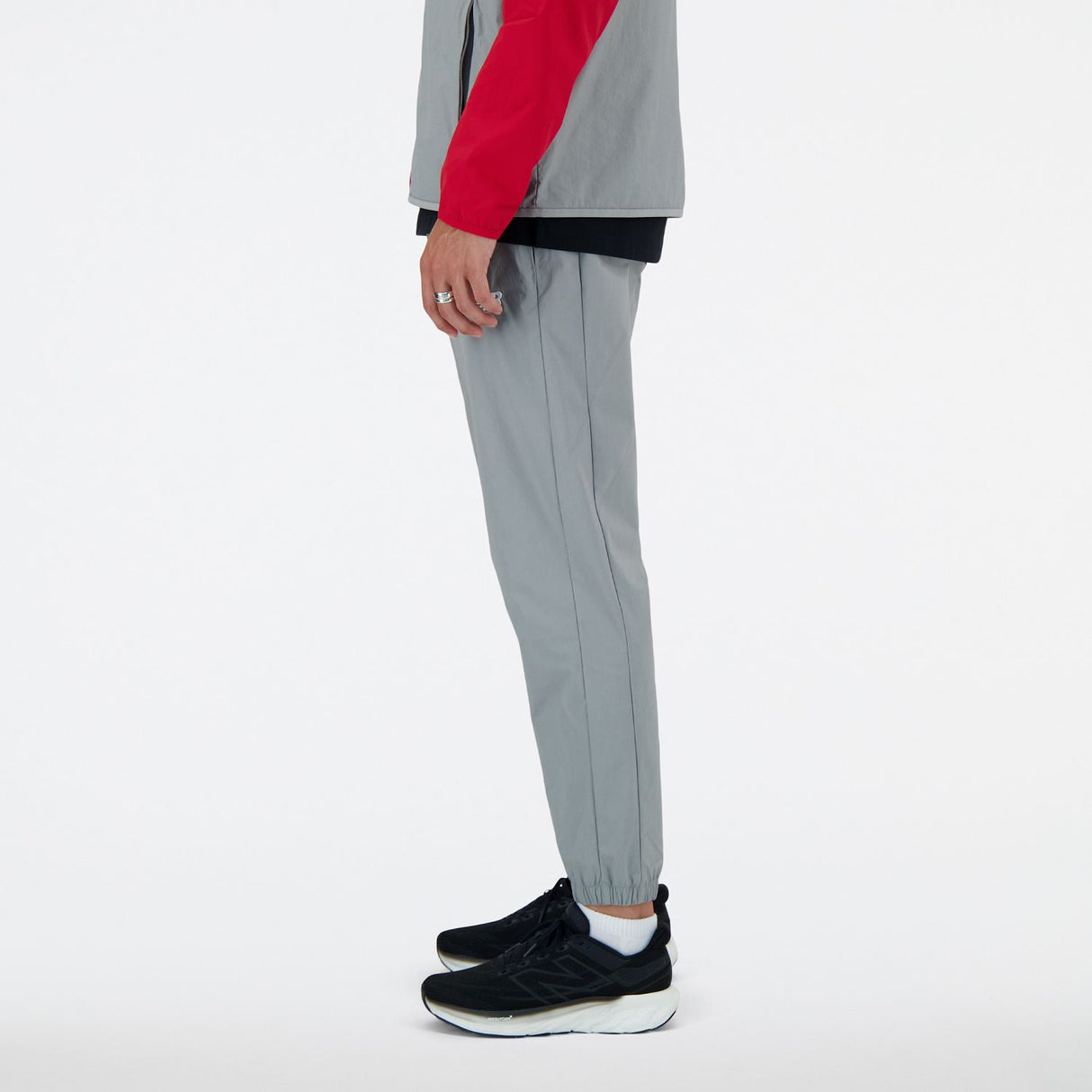 New Balance Men's Athletics Stretch Woven Jogger-3