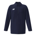 New Balance Youth Midfield Half Zip-1