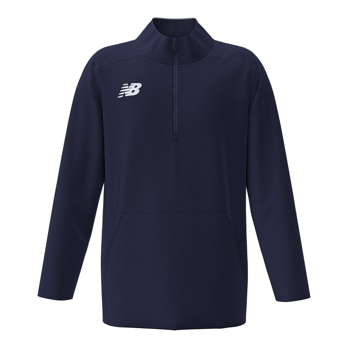 New Balance Youth Midfield Half Zip-1