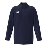 New Balance Youth Midfield Half Zip-1