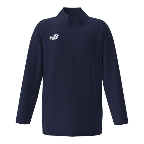 New Balance Youth Midfield Half Zip-1