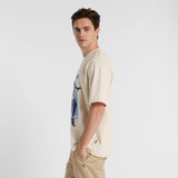 New Balance Men's Hoops Graphic Vintage T-Shirt-2