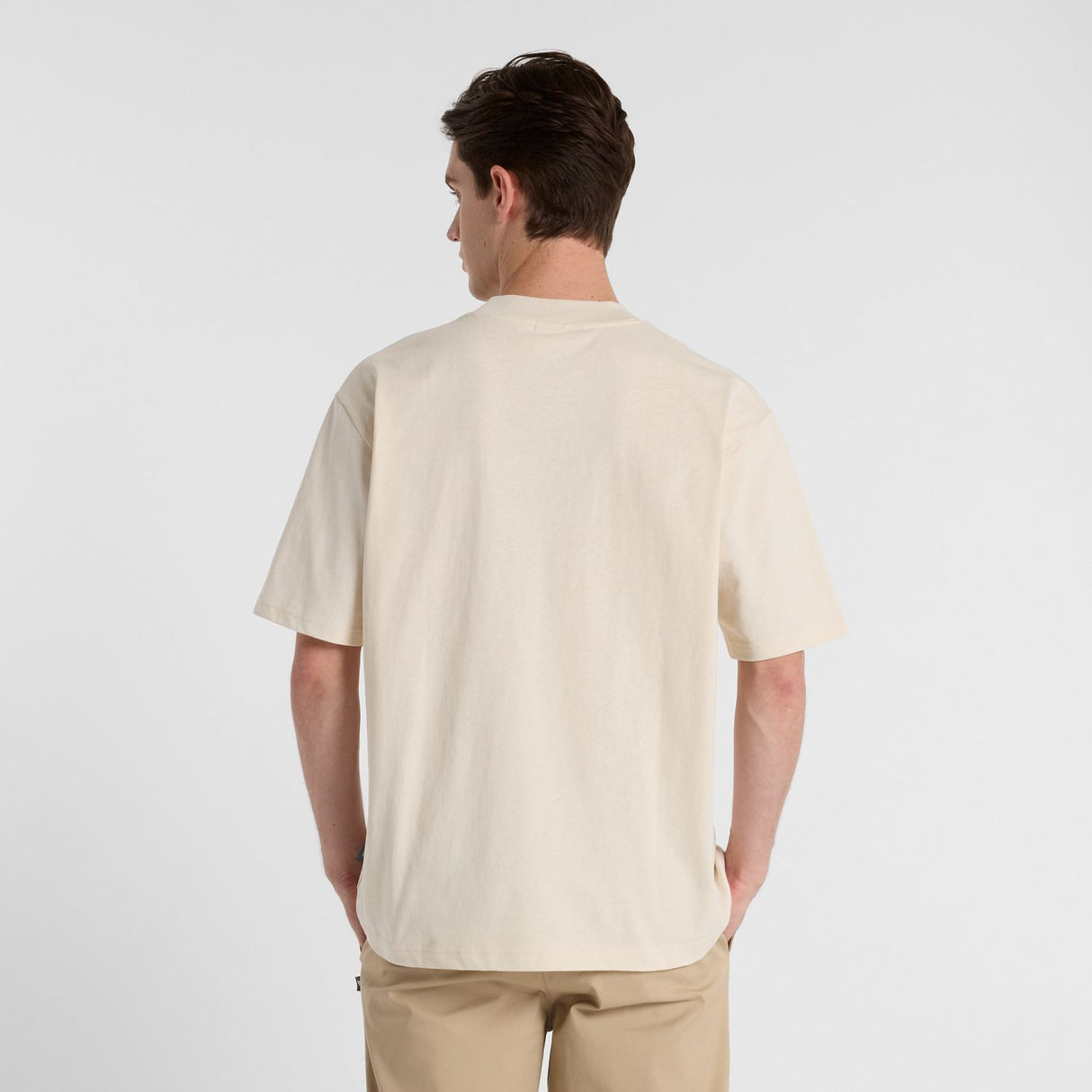 New Balance Men's Hoops Graphic Vintage T-Shirt-3
