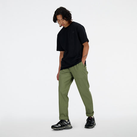 New Balance Men's Twill Straight Pants 32-1