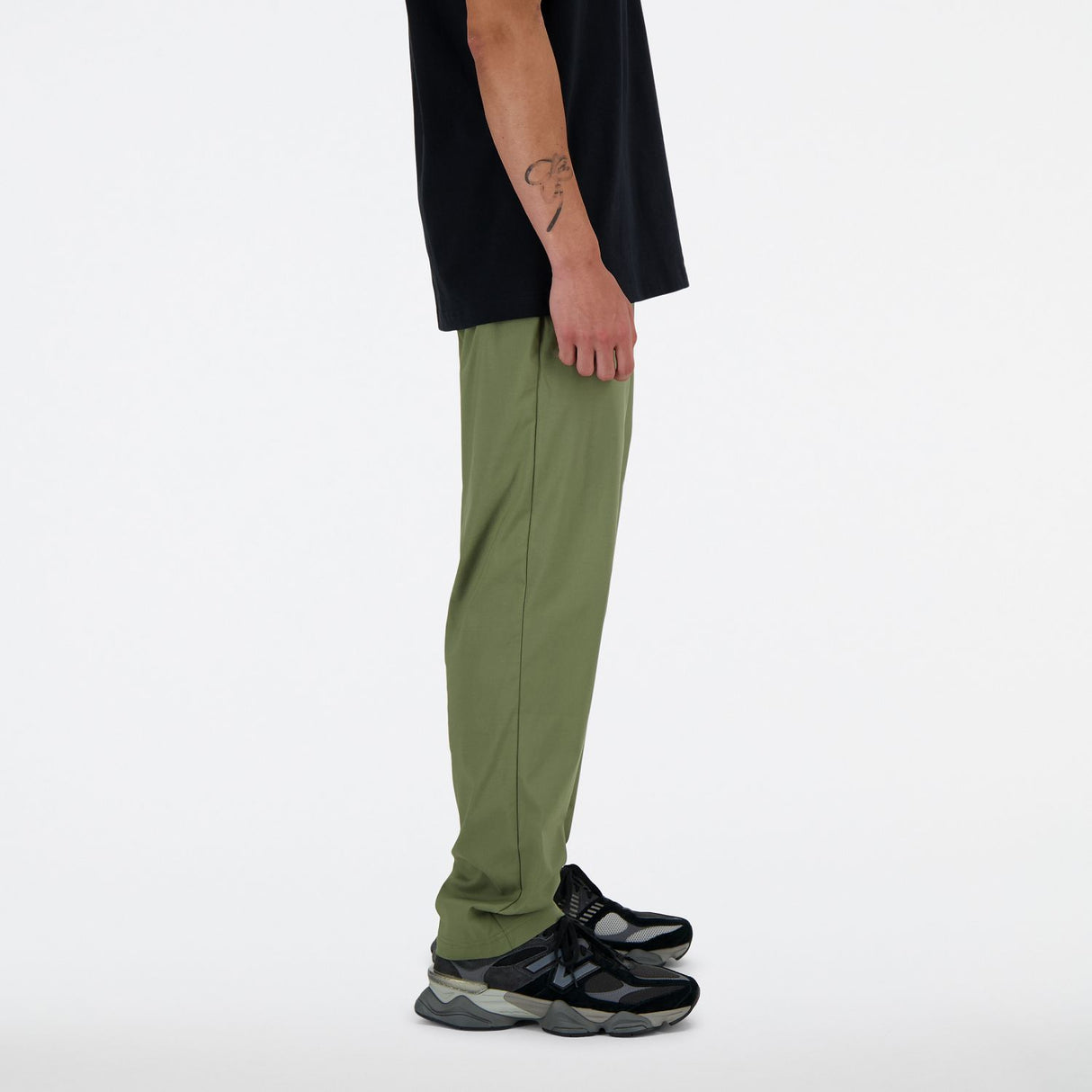 New Balance Men's Twill Straight Pants 32-4