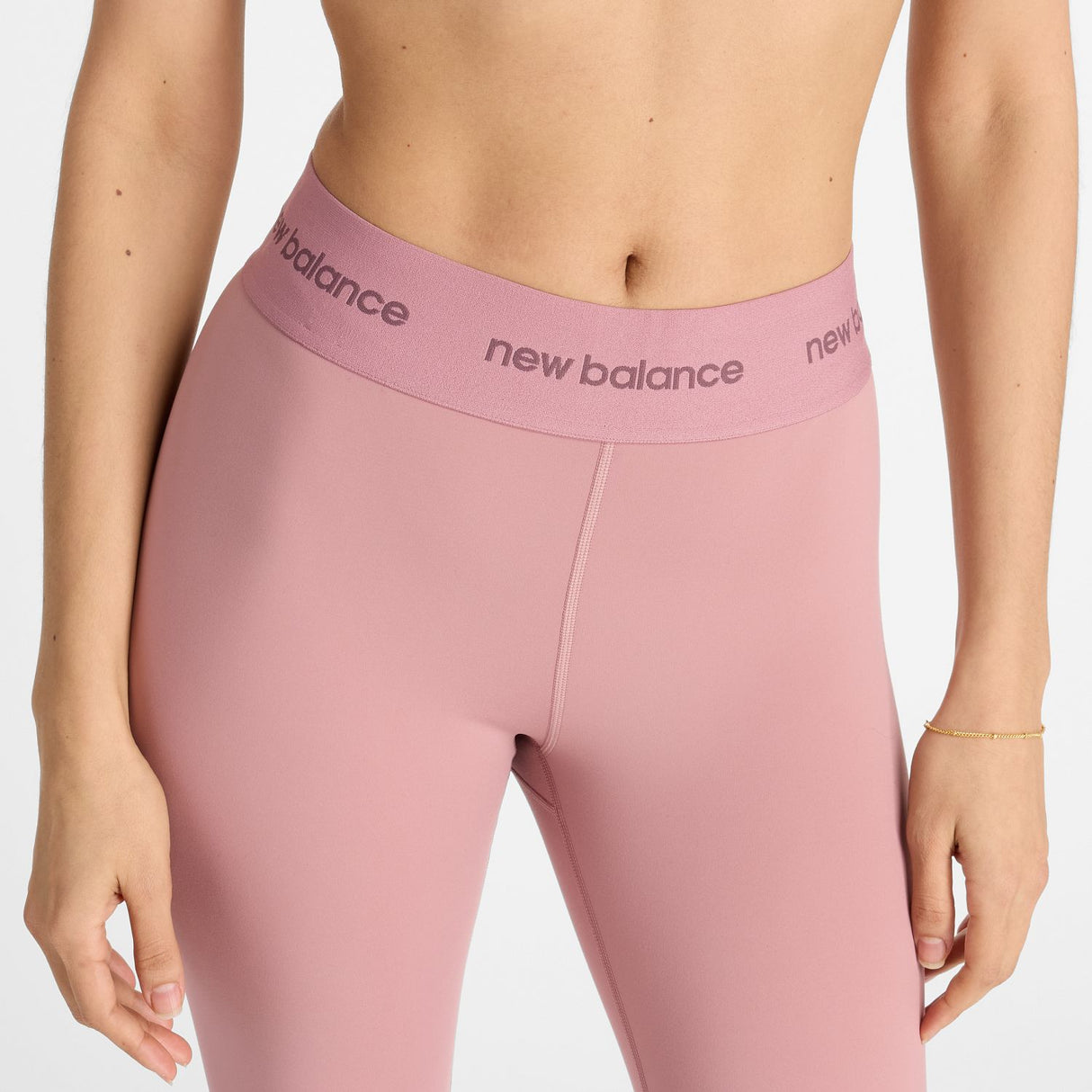 New Balance Women's Sleek High Rise Sport Legging 25-7