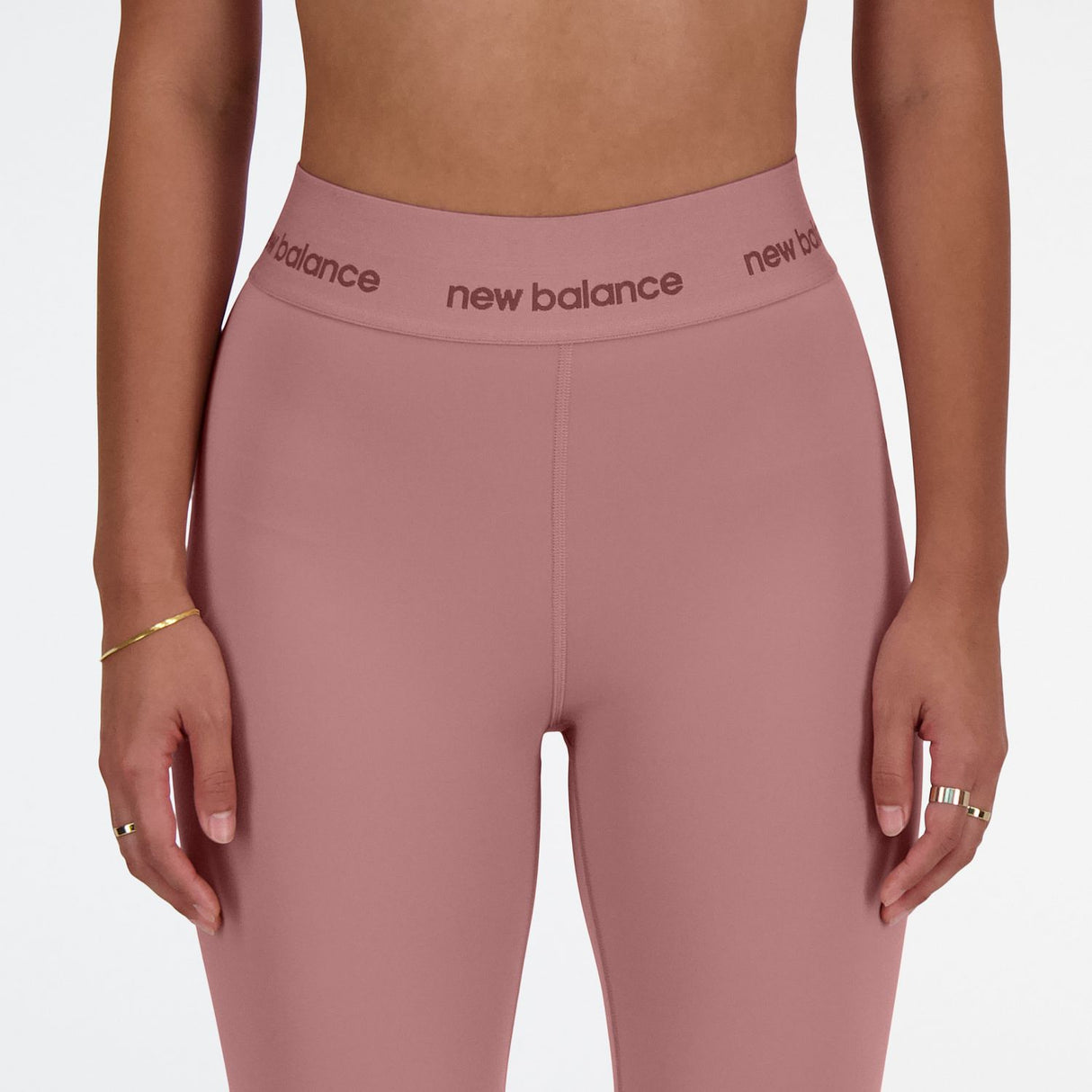 New Balance Women's Sleek High Rise Sport Legging 25-8