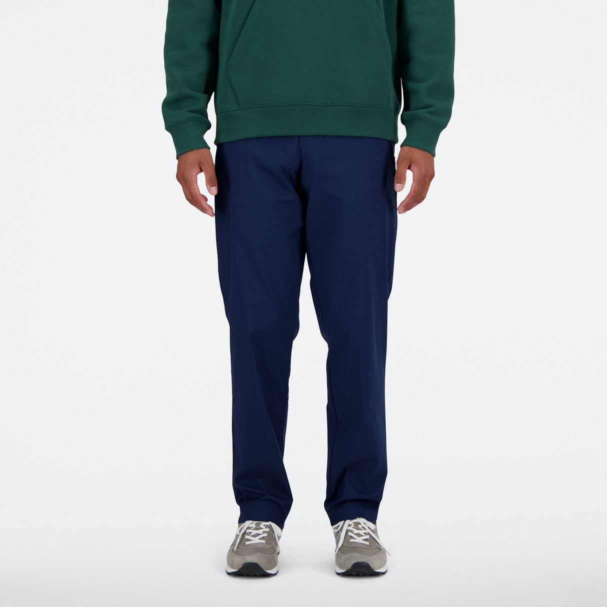 New Balance Men's Twill Straight Pants 32-3