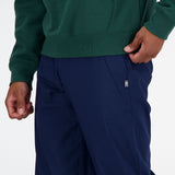 New Balance Men's Twill Straight Pants 32-5