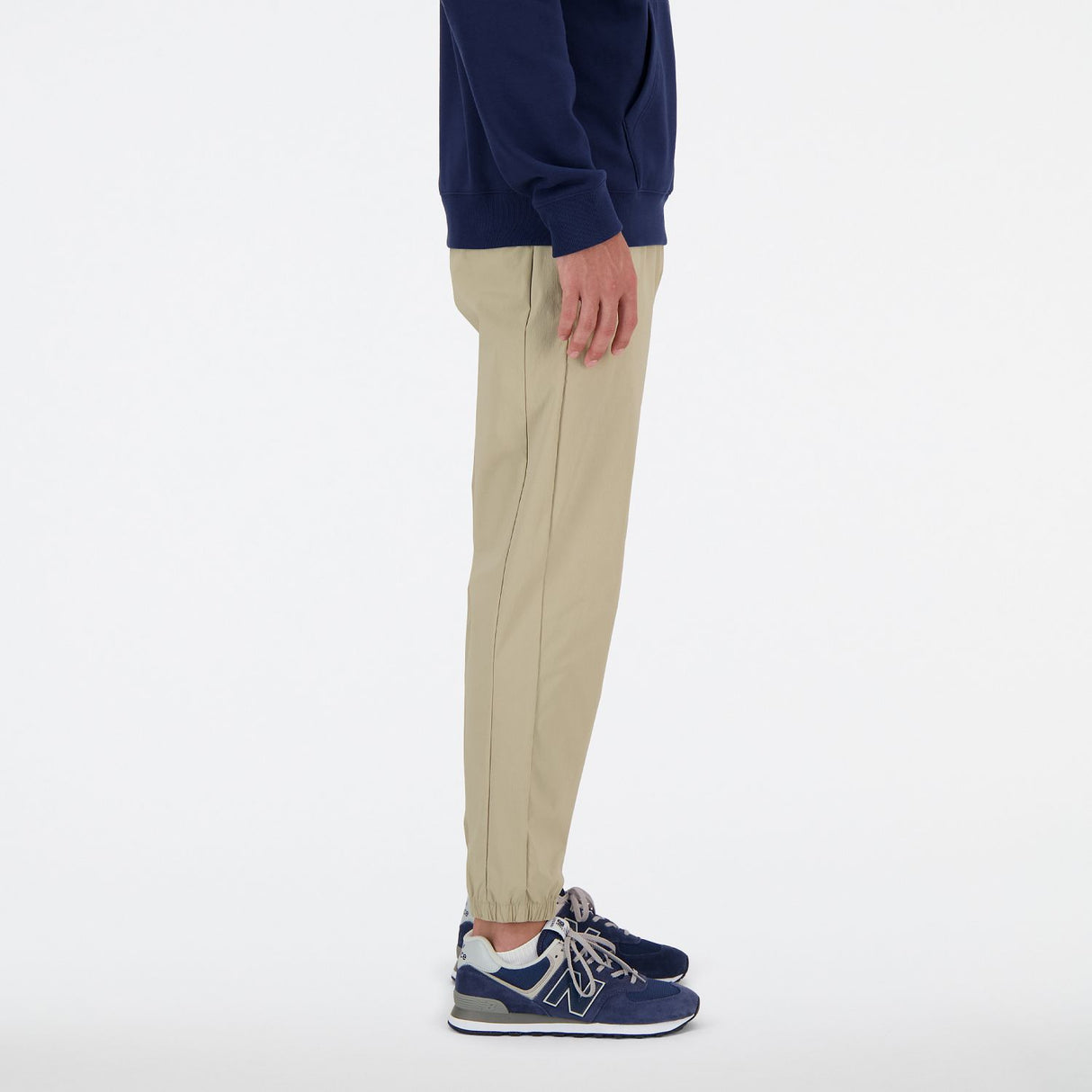 New Balance Men's Athletics Stretch Woven Jogger-2