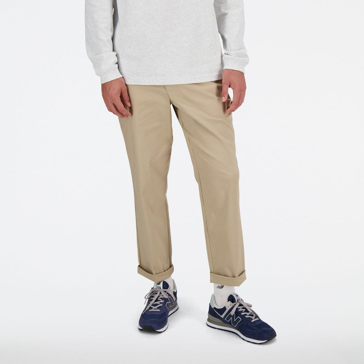New Balance Men's Twill Straight Pant 30-2