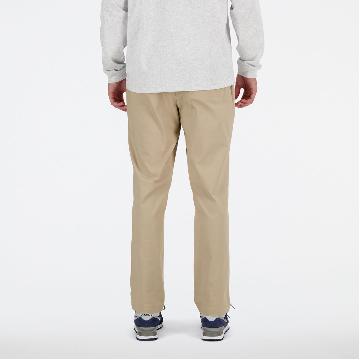 New Balance Men's Twill Straight Pant 30-5