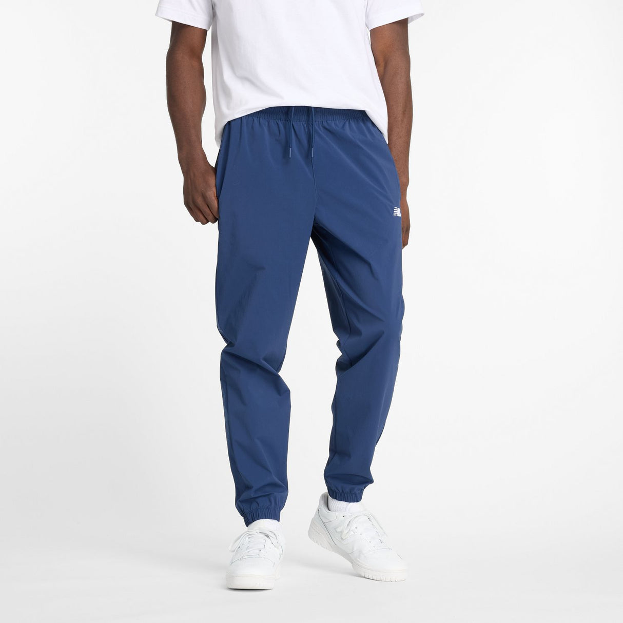 New Balance Men's Athletics Stretch Woven Jogger-3