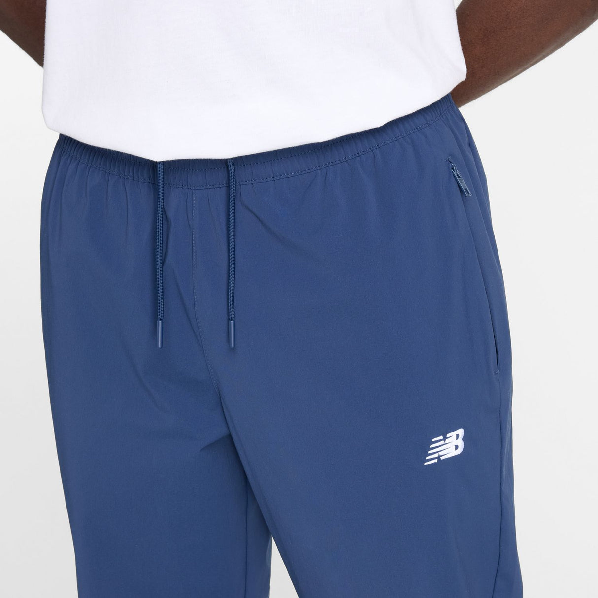New Balance Men's Athletics Stretch Woven Jogger-6