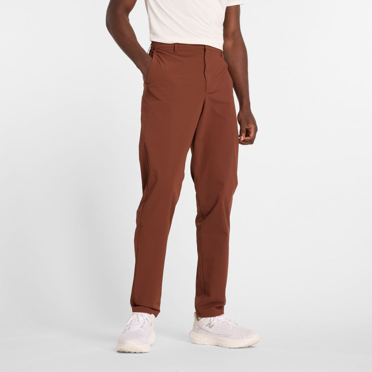 New Balance Men's Athletics Ripstop Standard Tapered Pants 32-3