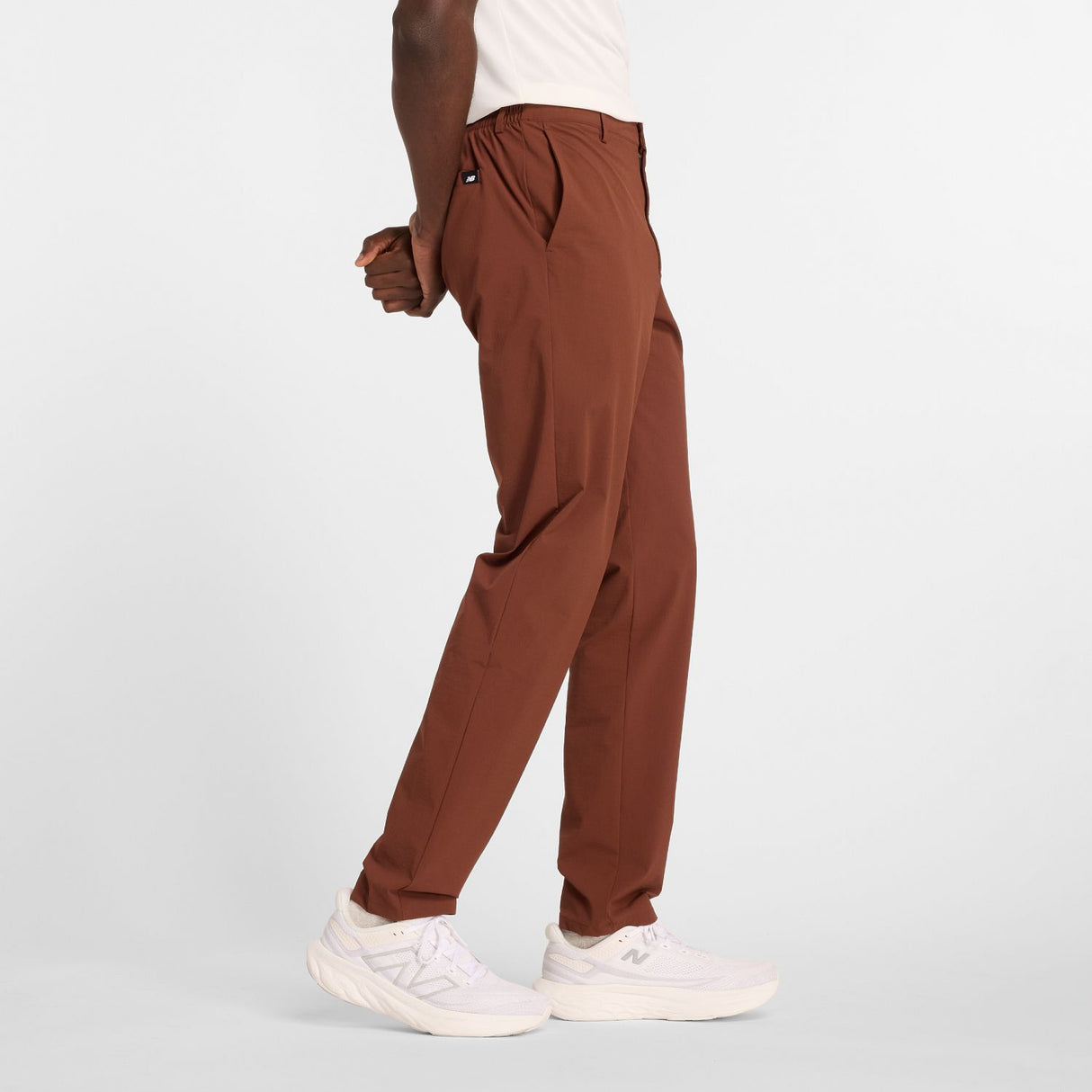 New Balance Men's Athletics Ripstop Standard Tapered Pants 32-4