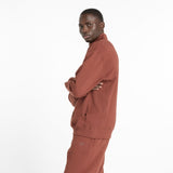 New Balance Men's Athletics Fleece 1/2 Zip-4