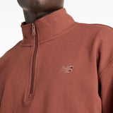 New Balance Men's Athletics Fleece 1/2 Zip-6