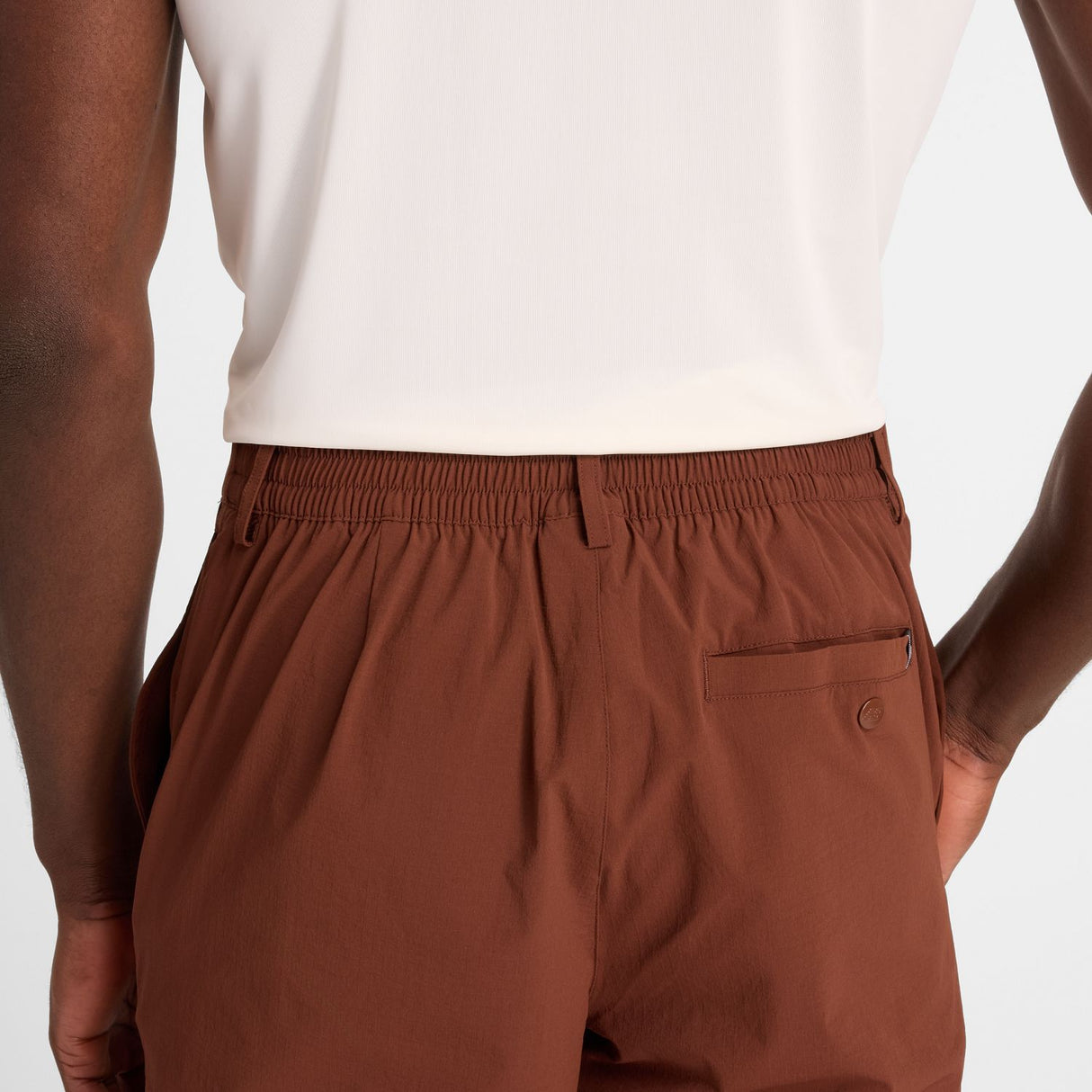 New Balance Men's Athletics Ripstop Standard Tapered Pants 32-7
