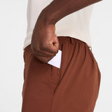 New Balance Men's Athletics Ripstop Standard Tapered Pants 32-8