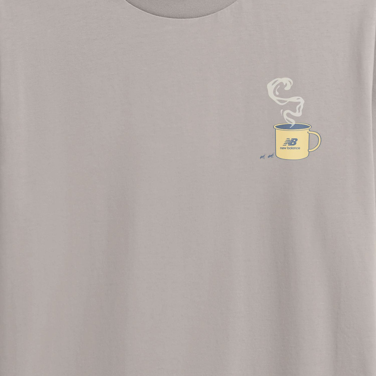 New Balance Men's Cup O'Joe T-Shirt-4