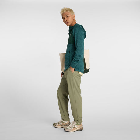 New Balance Men's Athletics Ripstop Standard Tapered Pants 28-1