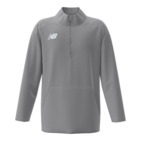 New Balance Youth Midfield Half Zip-1