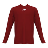 New Balance Youth Athletics Hoodie-1