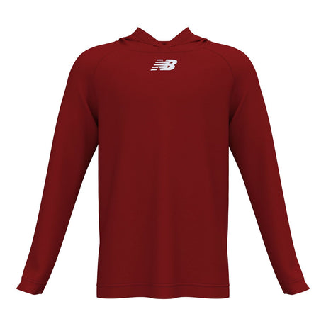 New Balance Youth Athletics Hoodie-1