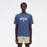 New Balance Men's Heritage Graphic T-Shirt-2