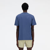New Balance Men's Heritage Graphic T-Shirt-4