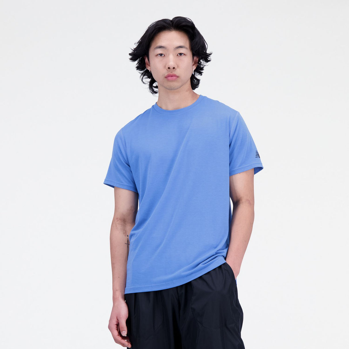 New Balance Men's R.W. Tech Tee-3