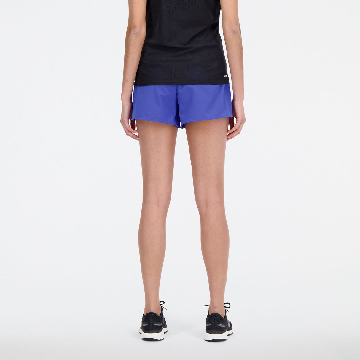 New Balance Women's Impact Run 3 Inch Short-5