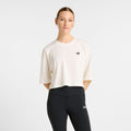 New Balance Women's Reimagined Oversized Waist T-Shirt-1