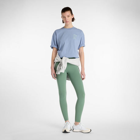 New Balance Women's NB X Debut Vase T-Shirt-1