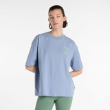 New Balance Women's NB X Debut Vase T-Shirt-3