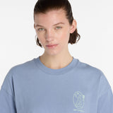 New Balance Women's NB X Debut Vase T-Shirt-6