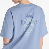 New Balance Women's NB X Debut Vase T-Shirt-7