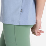 New Balance Women's NB X Debut Vase T-Shirt-8