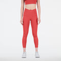 New Balance Women's Shape Shield 7/8 High Rise Pocket Tight-1