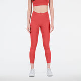 New Balance Women's Shape Shield 7/8 High Rise Pocket Tight-1