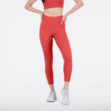 New Balance Women's Shape Shield 7/8 High Rise Pocket Tight-2