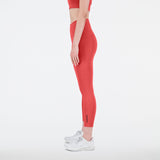 New Balance Women's Shape Shield 7/8 High Rise Pocket Tight-3