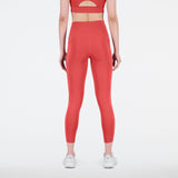 New Balance Women's Shape Shield 7/8 High Rise Pocket Tight-4