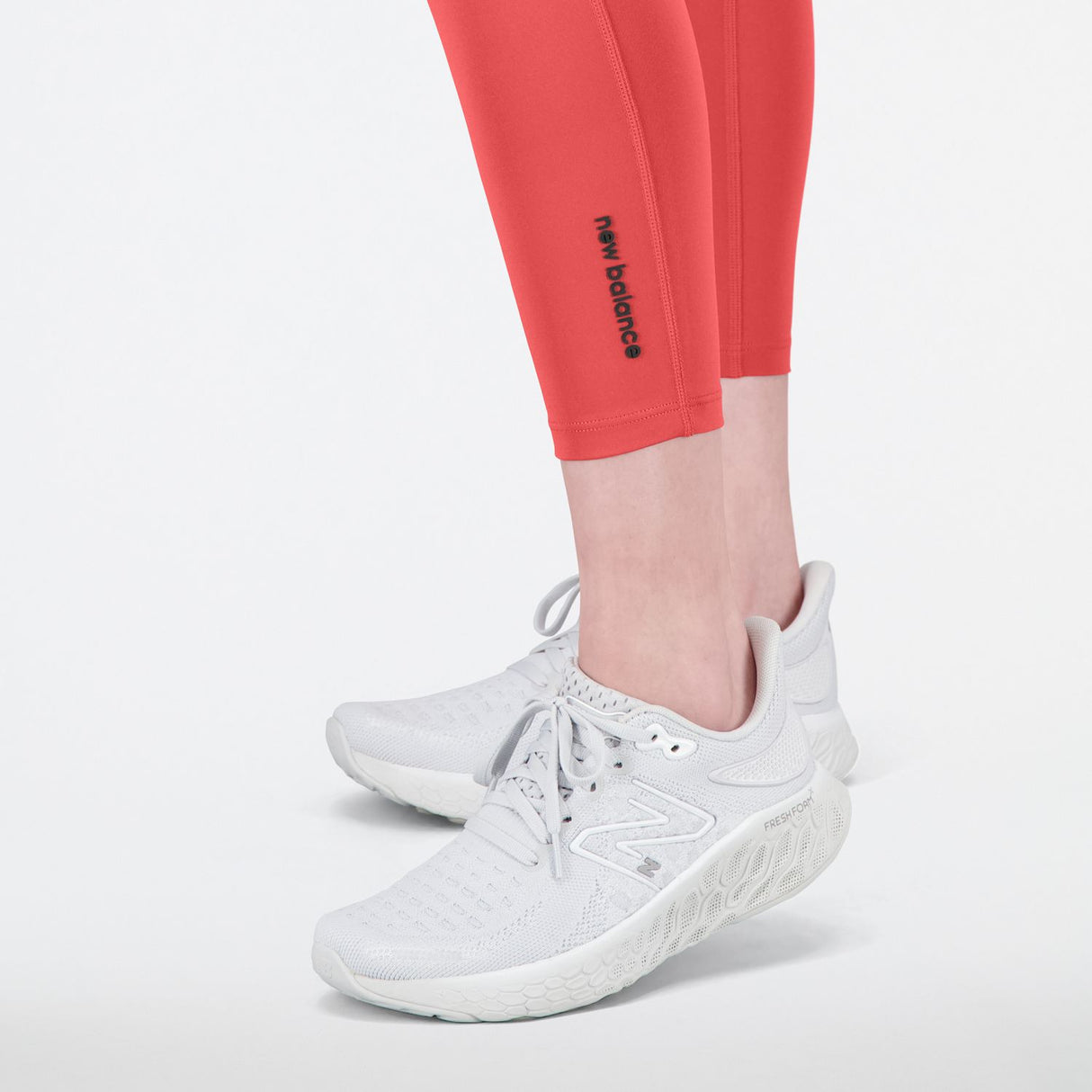 New Balance Women's Shape Shield 7/8 High Rise Pocket Tight-6