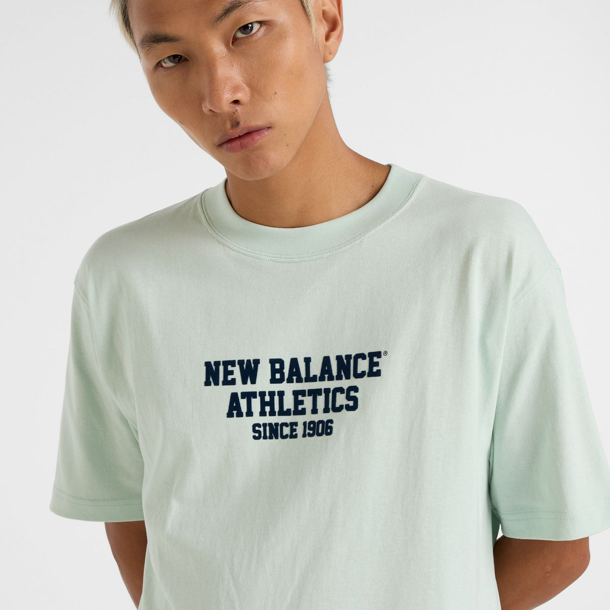 New Balance Men's Varsity Graphic T-Shirt-5