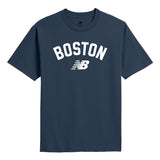 New Balance Men's Heritage Graphic T-Shirt-1